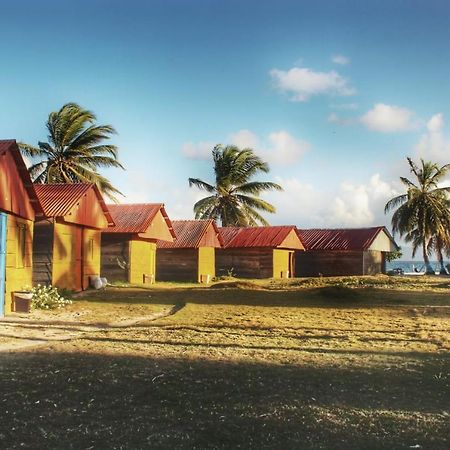 San Blas Wild Bed and Breakfast Mamartupo Exterior foto