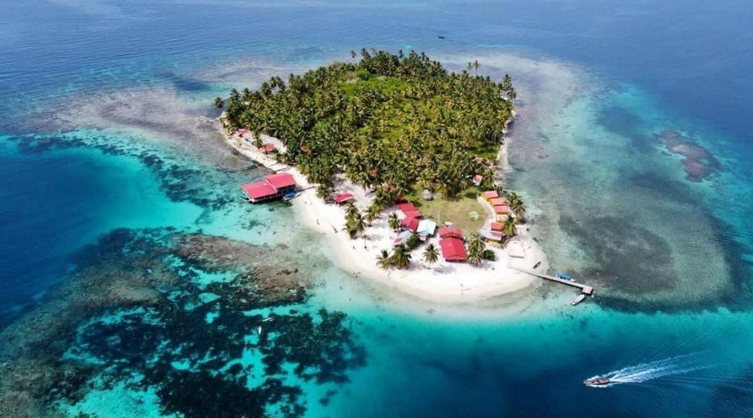 San Blas Wild Bed and Breakfast Mamartupo Exterior foto