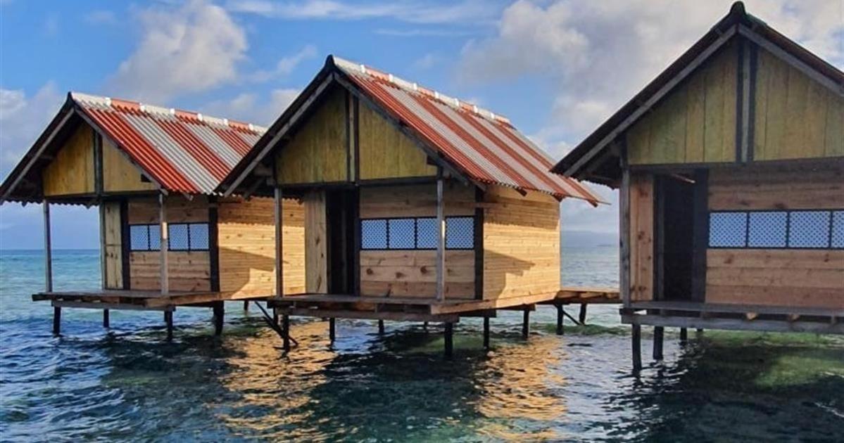 San Blas Wild Bed and Breakfast Mamartupo Exterior foto