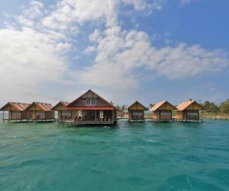 San Blas Wild Bed and Breakfast Mamartupo Exterior foto
